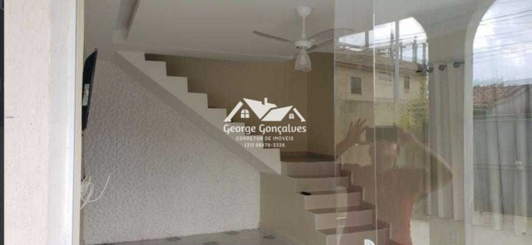 Imagem Casa com 4 Quartos à Venda, 120 m² em Vila Santa Alice - Duque De Caxias