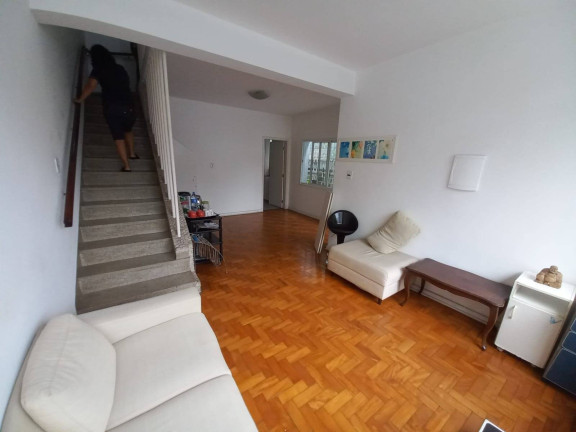 Imagem Sobrado com 3 Quartos à Venda, 157 m² em Campo Belo - São Paulo