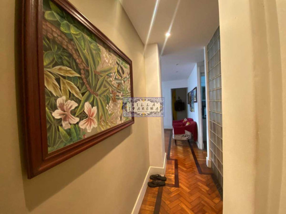 Imagem Apartamento com 3 Quartos à Venda, 120 m² em Copacabana - Rio De Janeiro