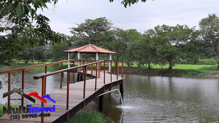 Imagem Terreno em Condomínio à Venda, 420 m² em Residencial Haras Inga Mirim - Boituva Imagem Terreno em Condomínio à Venda, 420 m² em Residencial Haras Inga Mirim - Boituva