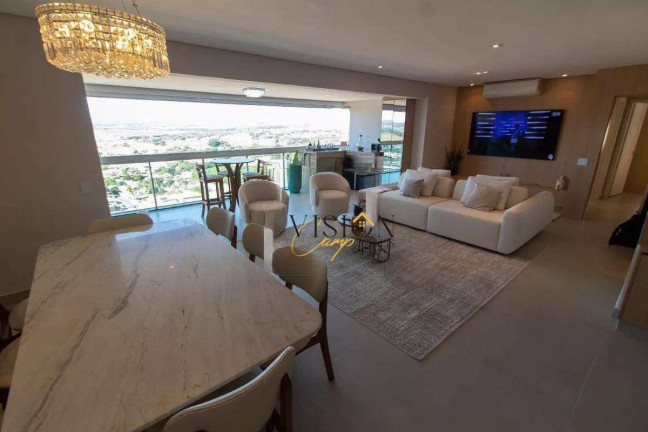 Imagem Apartamento com 3 Quartos à Venda, 140 m² em Alphaville - Campinas Imagem Apartamento com 3 Quartos à Venda, 140 m² em Alphaville - Campinas