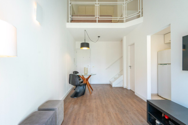 Imagem Apartamento com 1 Quarto à Venda, 44 m² em Vila Nova Conceição - São Paulo Imagem Apartamento com 1 Quarto à Venda, 44 m² em Vila Nova Conceição - São Paulo
