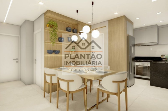Apartamento com 1 Quarto à Venda, 27 m² em Capão Da Imbuia - Curitiba