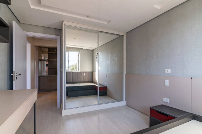 Imagem Apartamento com 3 Quartos à Venda, 122 m² em Cabral - Curitiba