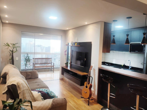 Imagem Apartamento com 3 Quartos à Venda, 93 m² em Fundação - São Caetano Do Sul Imagem Apartamento com 3 Quartos à Venda, 93 m² em Fundação - São Caetano Do Sul