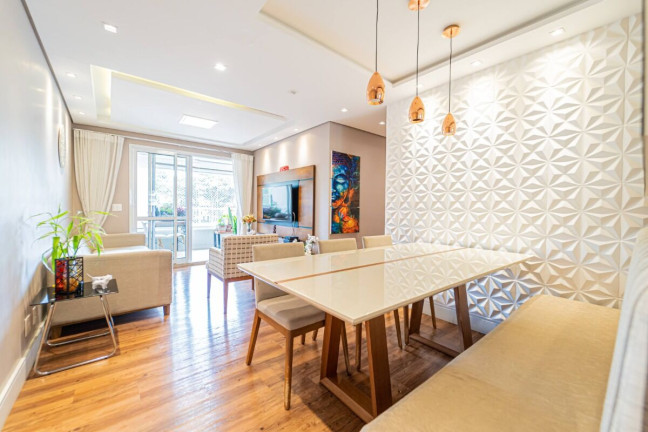 Imagem Apartamento com 3 Quartos à Venda, 103 m² em Vila Mascote - São Paulo