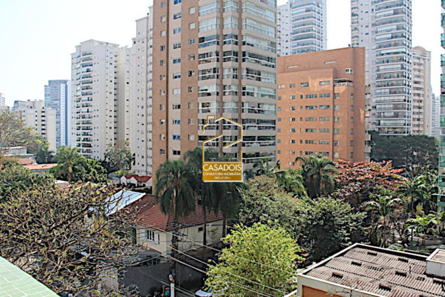 Imagem Apartamento com 3 Quartos à Venda, 125 m² em Moema - São Paulo