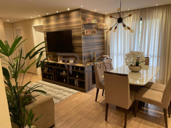 Imagem Apartamento com 3 Quartos à Venda, 78 m² em City Bussocaba - Osasco