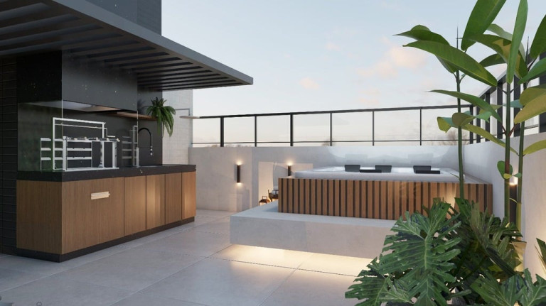 Imagem Cobertura com 3 Quartos à Venda, 101 m²