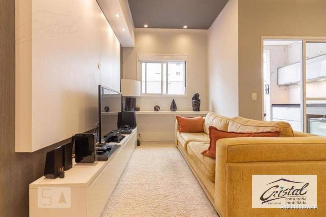 Apartamento com 3 Quartos à Venda, 80 m² em Jardim Bonfiglioli - São Paulo