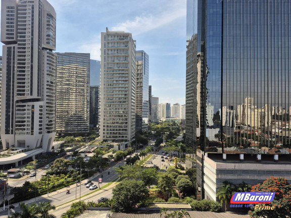 Imagem Apartamento com 1 Quarto à Venda, 38 m² em Vila São Francisco (zona Sul) - São Paulo Imagem Apartamento com 1 Quarto à Venda, 38 m² em Vila São Francisco (zona Sul) - São Paulo