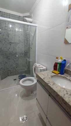 Imagem Apartamento com 3 Quartos para Alugar, 105 m² em Canto Do Forte - Praia Grande