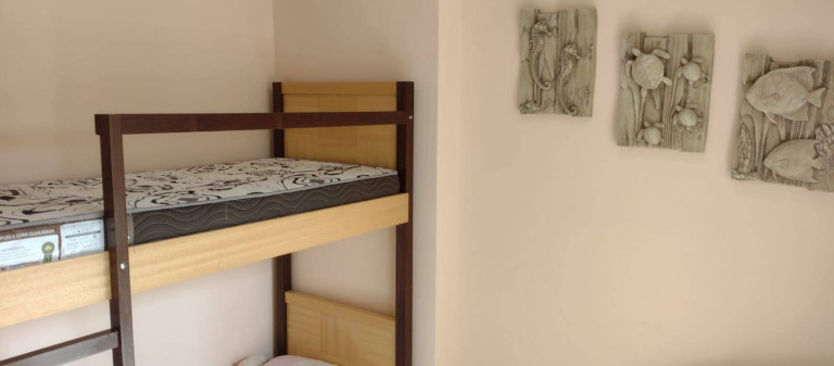 Imagem Casa de Condomínio com 1 Quarto à Venda, 46 m² em Gamboa - Cabo Frio Imagem Casa de Condomínio com 1 Quarto à Venda, 46 m² em Gamboa - Cabo Frio