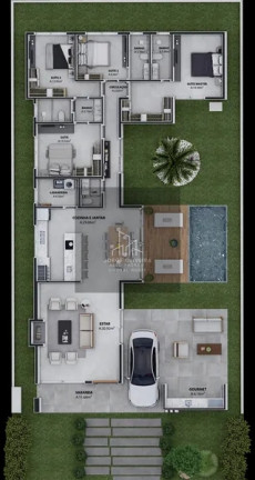 Imagem Apartamento com 4 Quartos à Venda, 178 m² em Arco íris - Capão Da Canoa Imagem Apartamento com 4 Quartos à Venda, 178 m² em Arco íris - Capão Da Canoa