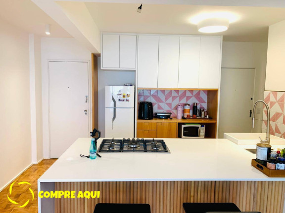 Imagem Apartamento com 2 Quartos à Venda, 96 m² em Jardim Paulista - São Paulo