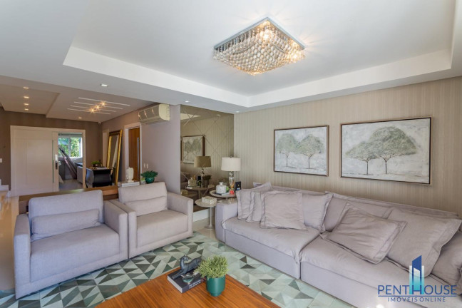 Imagem Casa de Condomínio com 4 Quartos à Venda, 491 m² em Ariribá - Balneário Camboriú Imagem Casa de Condomínio com 4 Quartos à Venda, 491 m² em Ariribá - Balneário Camboriú