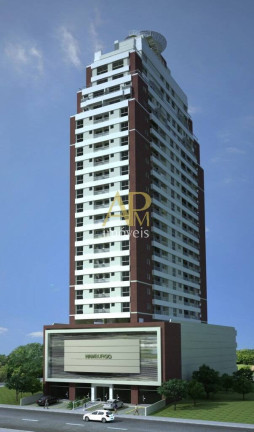 Imagem Apartamento com 3 Quartos à Venda, 85 m² em Ponte Do Imaruim - Palhoça
