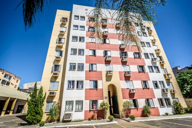 Imóvel com 3 Quartos à Venda, 63 m² em São Sebastião - Porto Alegre