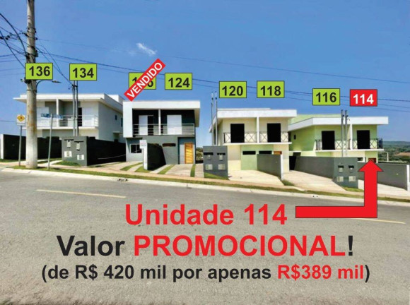 Casa com 3 Quartos à Venda,  em água Espraiada (caucaia Do Alto) - Cotia
