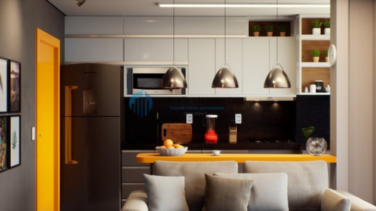 Imagem Apartamento com 2 Quartos à Venda, 48 m² em Aldeia - Barueri