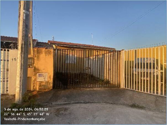 Casa com 2 Quartos à Venda, 46 m² em Residencial Comercial Cidade Vista Alegre - Pindamonhangaba