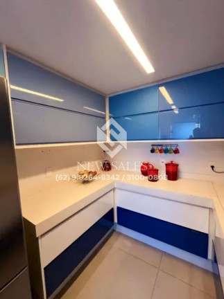 Imagem Apartamento com 3 Quartos à Venda, 124 m² em Setor Oeste - Goiânia Imagem Apartamento com 3 Quartos à Venda, 124 m² em Setor Oeste - Goiânia