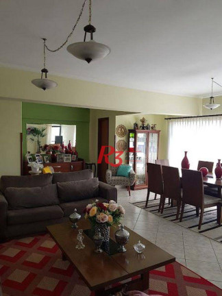 Imagem Cobertura com 3 Quartos à Venda, 296 m² em Vila Belmiro - Santos Imagem Cobertura com 3 Quartos à Venda, 296 m² em Vila Belmiro - Santos