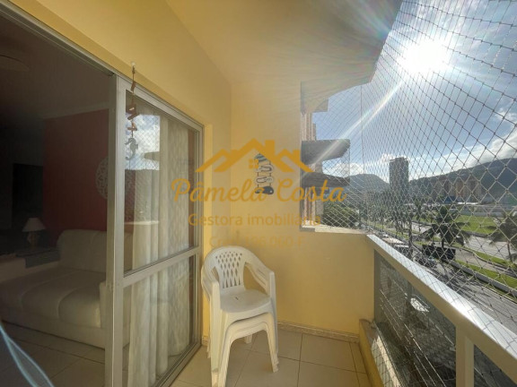 Imagem Apartamento com 3 Quartos para Alugar, 90 m² em Enseada - Guarujá Imagem Apartamento com 3 Quartos para Alugar, 90 m² em Enseada - Guarujá