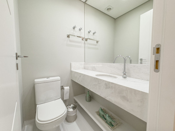 Imagem Apartamento com 4 Quartos à Venda, 134 m² em Juvevê - Curitiba