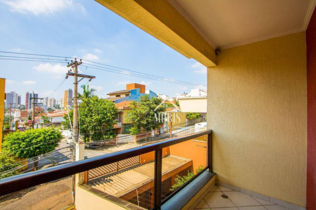 Imagem Apartamento com 3 Quartos à Venda, 120 m² em Campestre - Santo André Imagem Apartamento com 3 Quartos à Venda, 120 m² em Campestre - Santo André