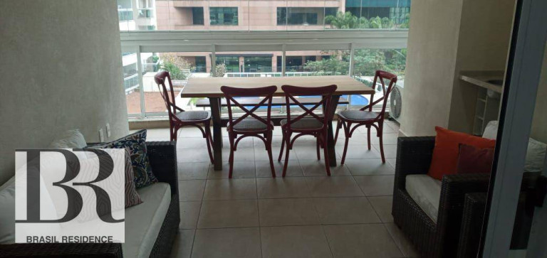Imagem Apartamento com 2 Quartos para Alugar, 98 m² em Brooklin Paulista - São Paulo Imagem Apartamento com 2 Quartos para Alugar, 98 m² em Brooklin Paulista - São Paulo