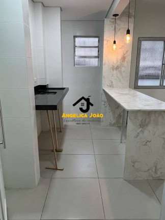 Imagem Apartamento com 1 Quarto à Venda, 38 m² em Gonzaguinha - São Vicente