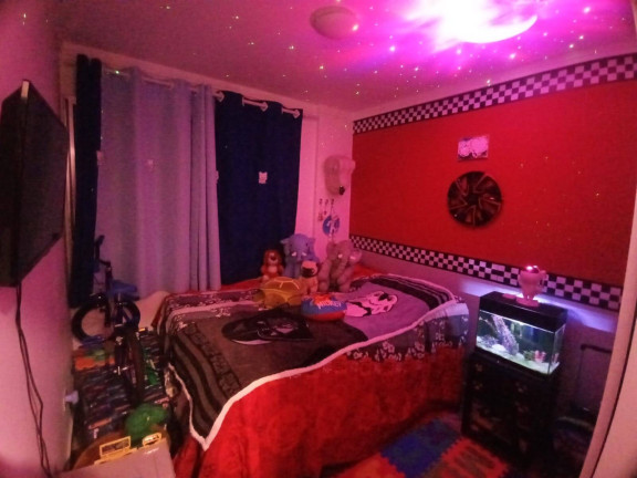 Imagem Apartamento com 2 Quartos à Venda, 55 m² em Bandeiras - Osasco