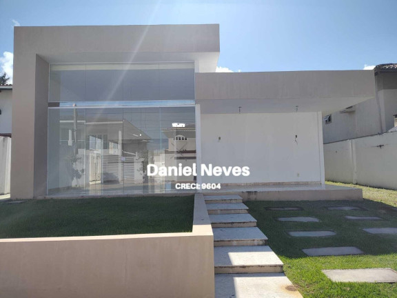 Imagem Casa de Condomínio com 3 Quartos à Venda, 180 m² em Buraquinho - Lauro De Freitas Imagem Casa de Condomínio com 3 Quartos à Venda, 180 m² em Buraquinho - Lauro De Freitas