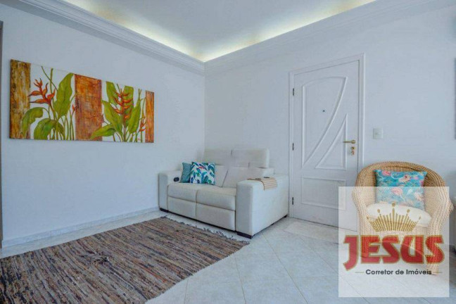 Imagem Cobertura com 4 Quartos à Venda, 200 m² em Enseada - Guarujá Imagem Cobertura com 4 Quartos à Venda, 200 m² em Enseada - Guarujá