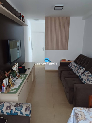 Apartamento com 3 Quartos à Venda, 65 m² em Baeta Neves - São Bernardo Do Campo