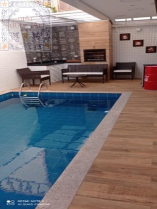 Imagem Casa com 3 Quartos à Venda, 250 m² em Ponta Da Praia - Santos