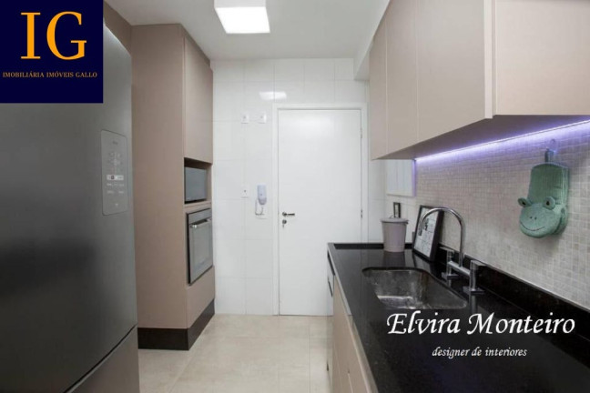 Imagem Apartamento com 3 Quartos à Venda, 98 m² em Barcelona - São Caetano Do Sul