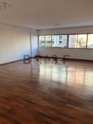 Apartamento com 3 Quartos para Alugar, 166 m² em Itaim Bibi - São Paulo