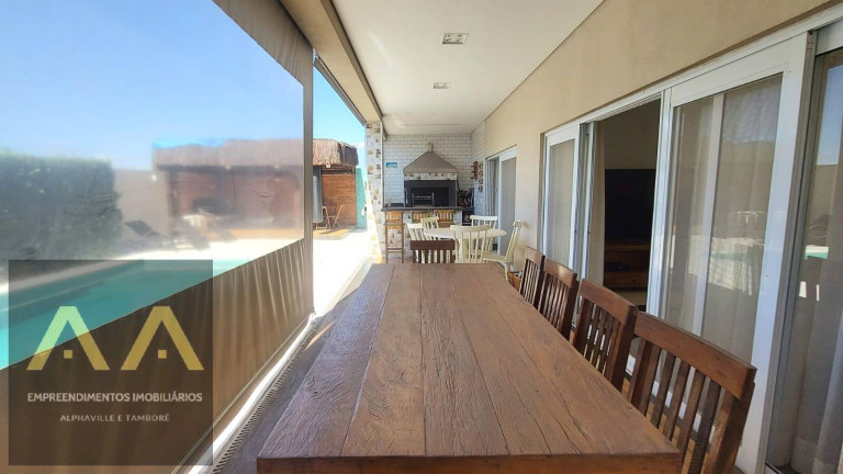 Imagem Casa com 5 Quartos para Alugar, 400 m² em Alphaville - Santana De Parnaíba