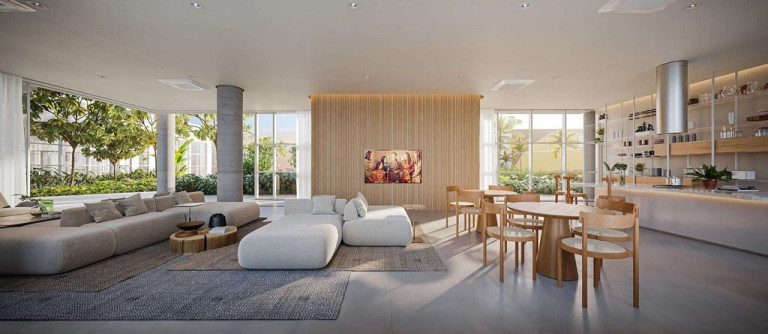 Imagem Imóvel com 3 Quartos à Venda, em Ibirapuera - São Paulo Imagem Imóvel com 3 Quartos à Venda, em Ibirapuera - São Paulo