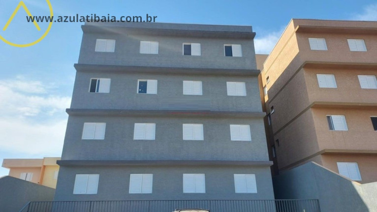Apartamento com 2 Quartos à Venda, 45 m² em Jardim Colonial - Atibaia