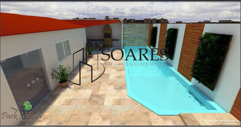 Imagem Apartamento com 2 Quartos para Alugar, 46 m² em Tenoné - Belém Imagem Apartamento com 2 Quartos para Alugar, 46 m² em Tenoné - Belém