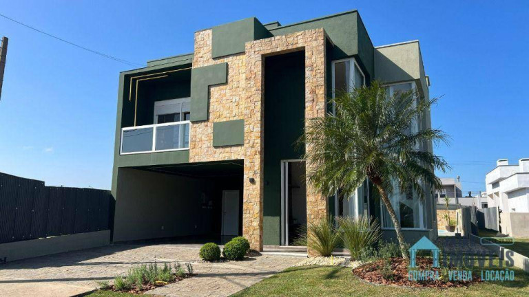 Casa com 3 Quartos à Venda, 184 m² em Tramandaí - Tramandaí