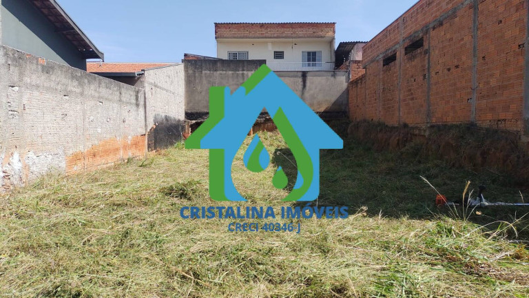 Imagem Terreno à Venda, 250 m² em Parque Bom Retiro - Paulínia