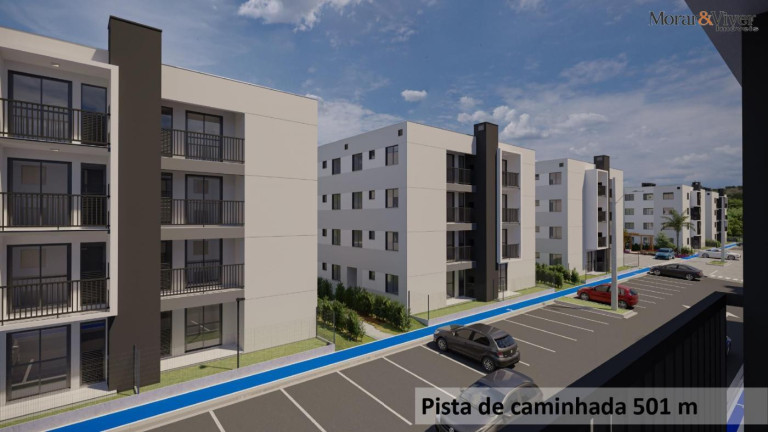 Imagem Apartamento com 3 Quartos à Venda, 55 m² em Ouro Fino - São José Dos Pinhais Imagem Apartamento com 3 Quartos à Venda, 55 m² em Ouro Fino - São José Dos Pinhais
