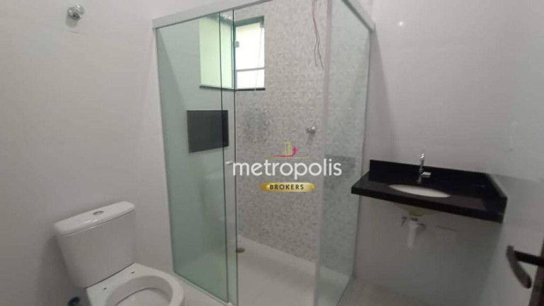 Imagem Sobrado com 3 Quartos à Venda, 160 m² em Campestre - Santo André