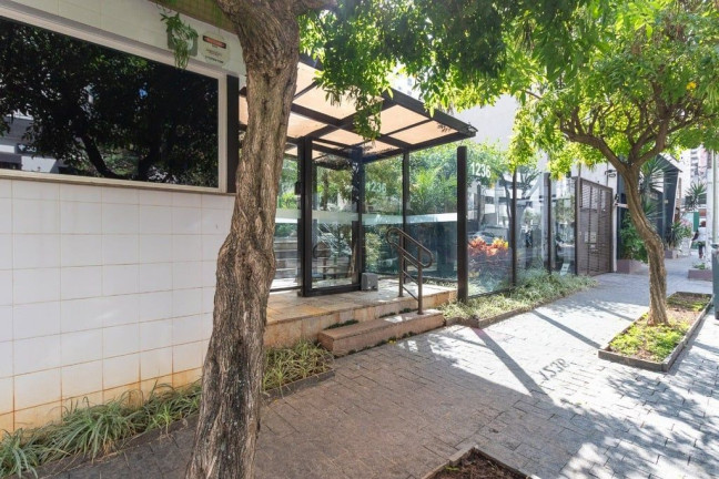 Imagem Apartamento com 3 Quartos à Venda, 122 m² em Moema - São Paulo