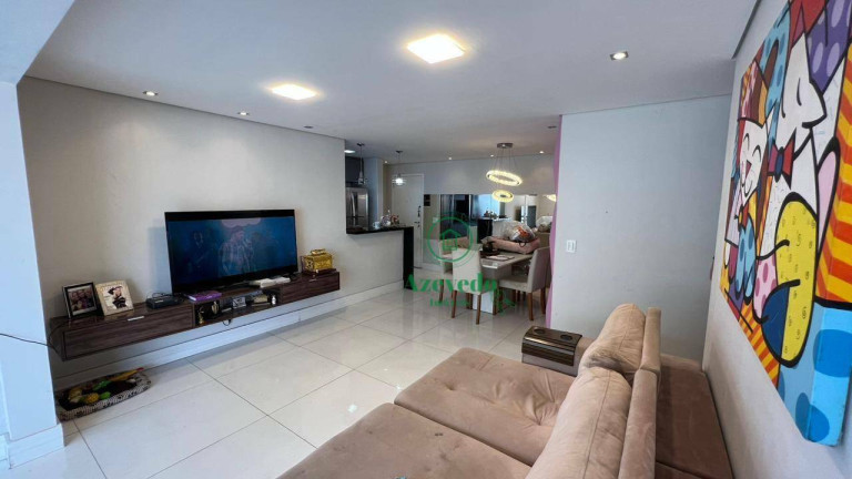 Imagem Apartamento com 2 Quartos à Venda, 83 m² em Jardim Flor Da Montanha - Guarulhos