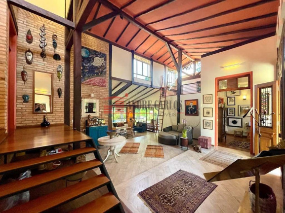 Imagem Casa de Condomínio com 4 Quartos à Venda, 469 m² em Jardim Mediterrâneo - Cotia Imagem Casa de Condomínio com 4 Quartos à Venda, 469 m² em Jardim Mediterrâneo - Cotia